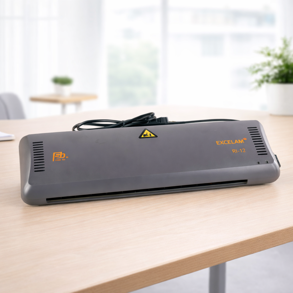 Excelam PL 12 Lamination Machine